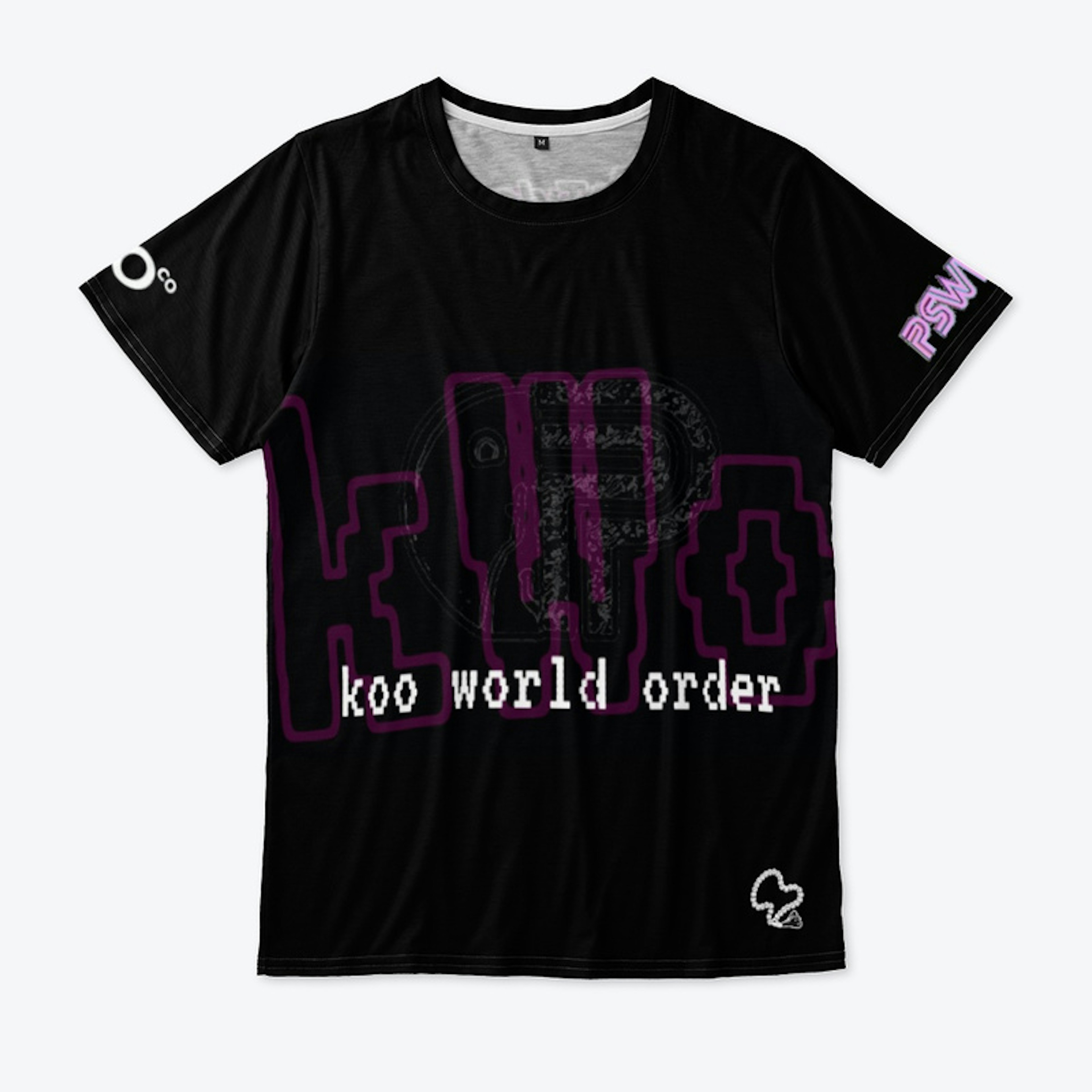 KOO WORLD ORDER Album Gear