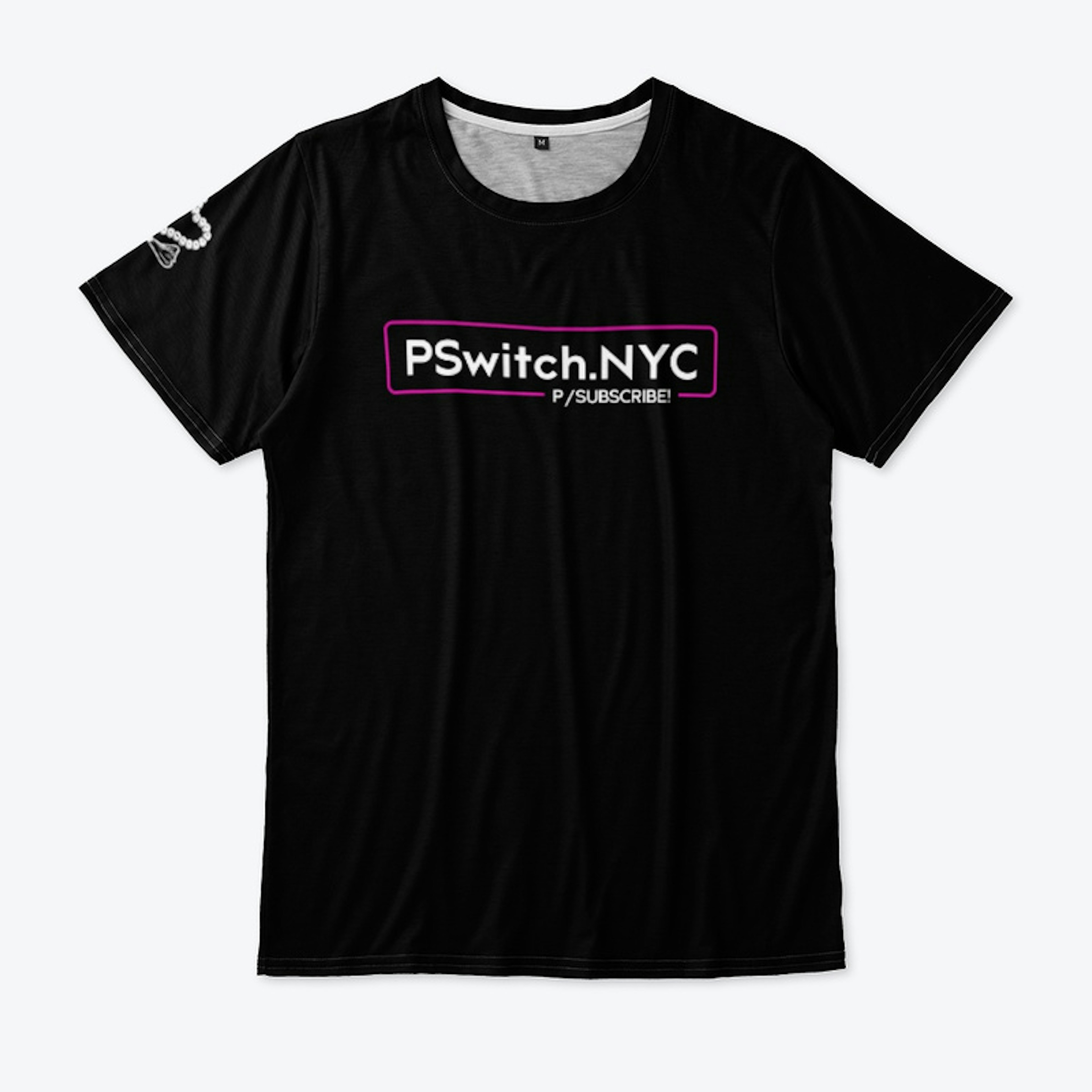 P/Subscribe! Tee | PSwitch x APKC