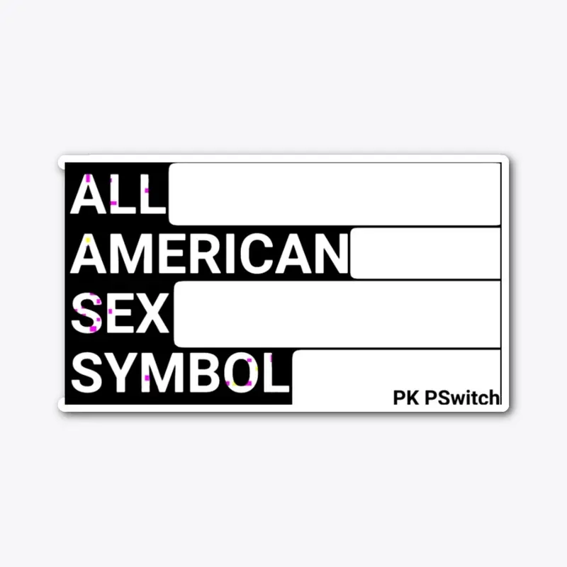 All American Sex Symbol | KOO/Pro Wres