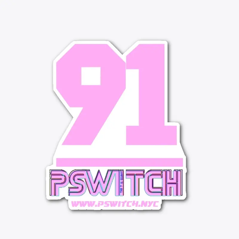 91 PSwitch Jersey