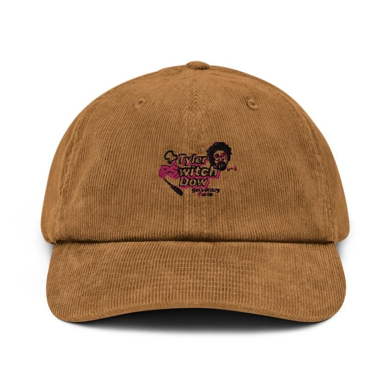 PSwitch's Theory Corduroy Cap 