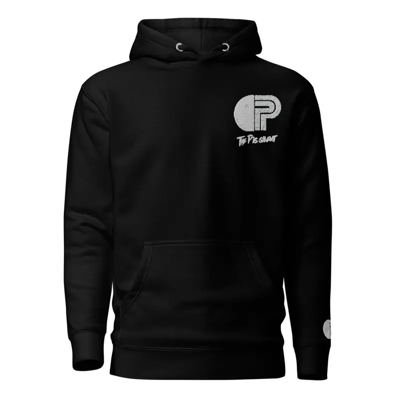 The P Is SIlent Set - Hoodie