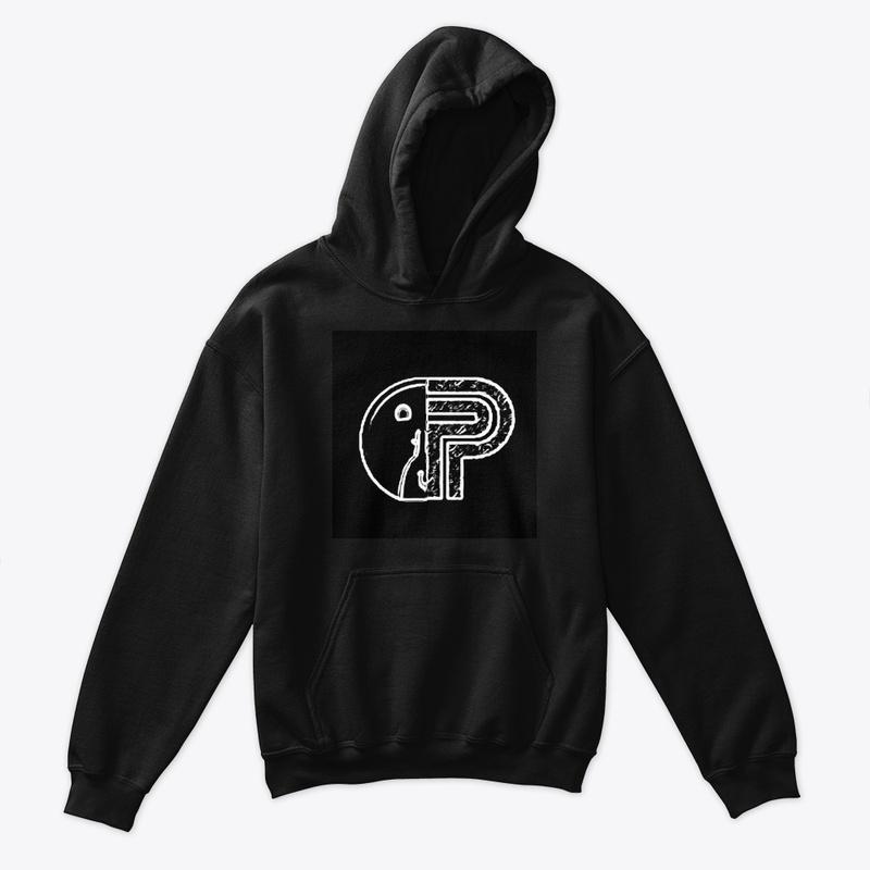 Silent P Black Logo